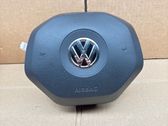 Steering wheel airbag