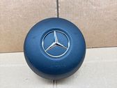Steering wheel airbag