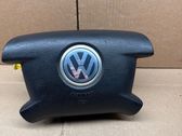 Steering wheel airbag