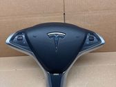 Steering wheel airbag