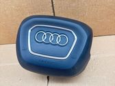 Steering wheel airbag