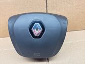 Steering wheel airbag