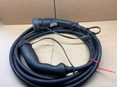 Electric car charging cable