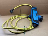 Electric car charging cable