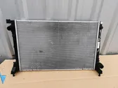 Coolant radiator