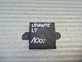 Unité de commande module de porte