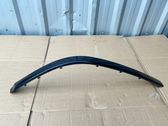 Front bumper splitter molding