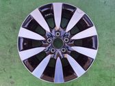 17 Zoll Leichtmetallrad Alufelge