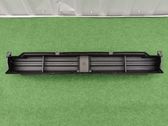Intercooler air guide/duct channel