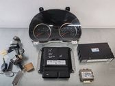 Kit calculateur ECU et verrouillage