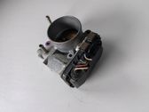 Throttle body valve