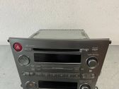 Radio/CD/DVD/GPS head unit