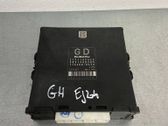Engine control unit/module ECU