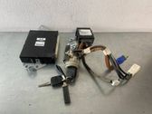 Engine ECU kit and lock set