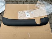 Rear bumper