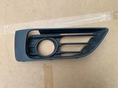Front bumper lower grill