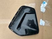 Front bumper lower grill
