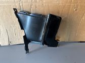 Intercooler air guide/duct channel