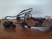 Front door wiring loom/harness boot