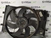 Ventilador eléctrico del radiador