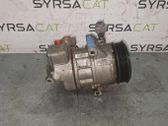 Air conditioning (A/C) compressor (pump)