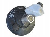 Brake booster