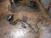 Engine installation wiring loom