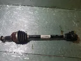 Front driveshaft