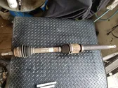 Front driveshaft