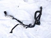 Engine coolant pipe/hose