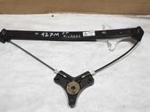 Mécanisme de lève-vitre avec moteur