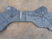 Engine splash shield/under tray