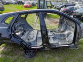Rear quarter panel