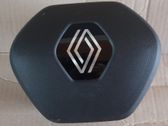 Steering wheel airbag
