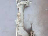 Front wheel hub spindle knuckle