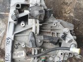 Manual 5 speed gearbox