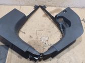 (B) pillar trim (bottom)