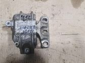 Engine mount vacuum valve