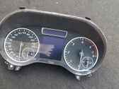 Geschwindigkeitsmesser Cockpit