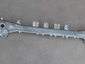 Front bumper support beam