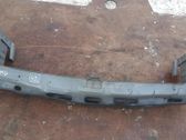 Front bumper support beam
