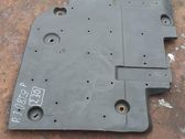 Engine splash shield/under tray