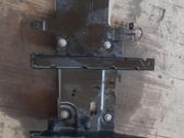 Radiator mount bracket