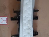 Radiator mount bracket