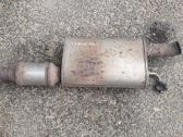 Catalyst/FAP/DPF particulate filter