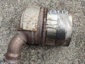Catalyst/FAP/DPF particulate filter