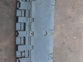 Front bumper skid plate/under tray