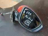 Rétroviseur électrique de porte avant