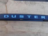Tailgate/trunk/boot exterior handle