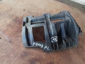 Rear bumper mounting bracket